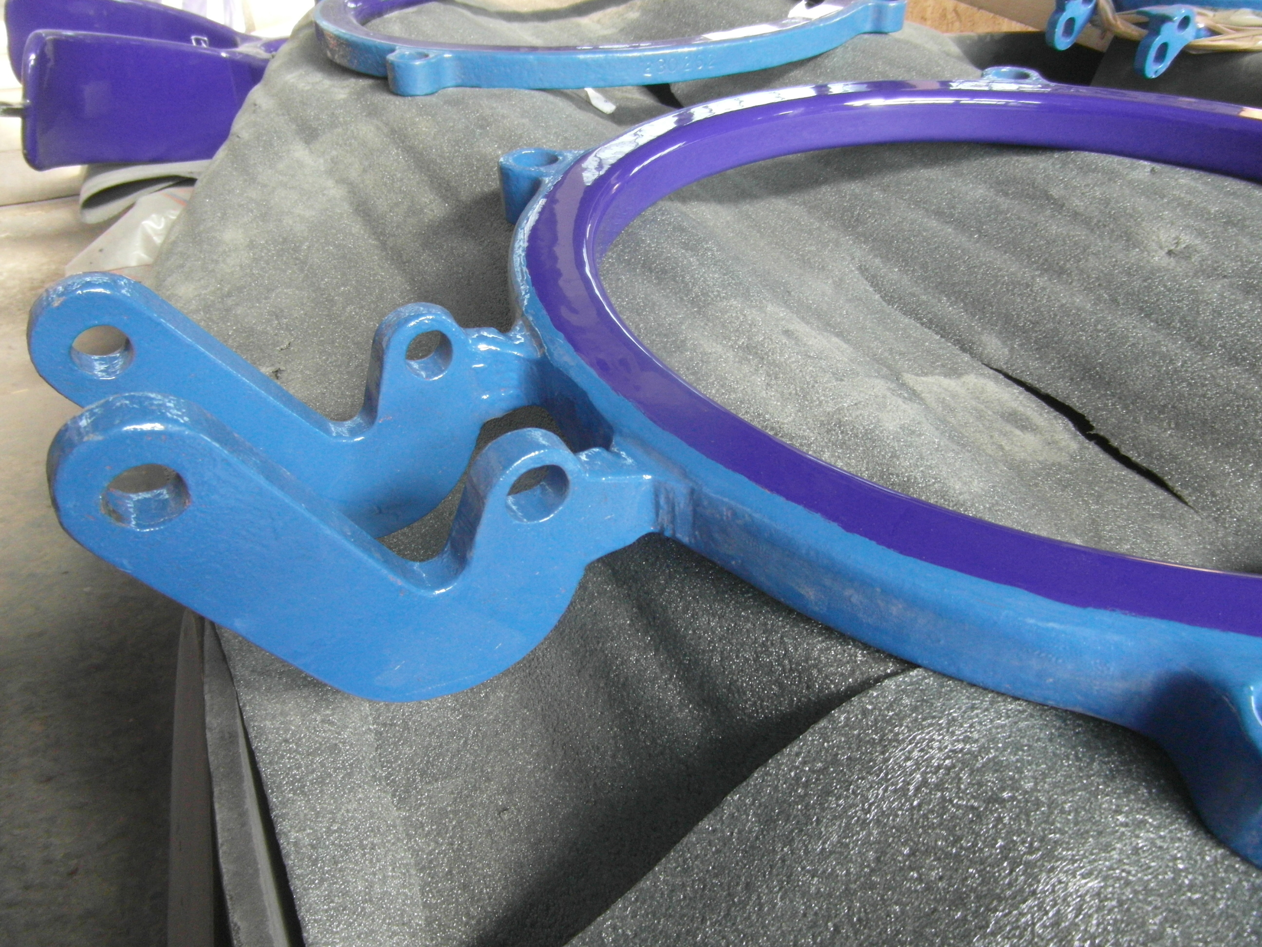 Glasslined  Pro-Ring Glass Lined Parts - IPP# 240553