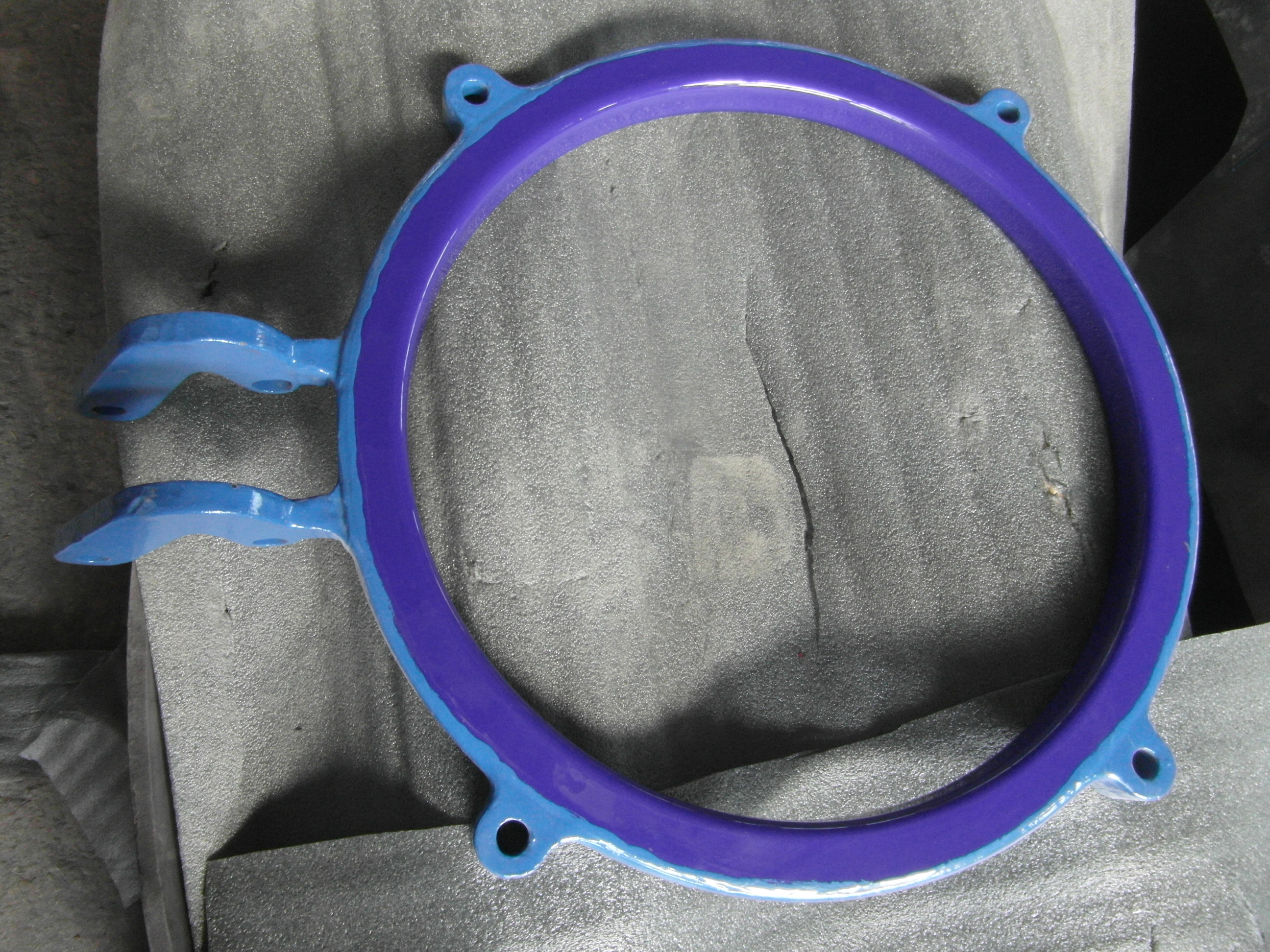 Glasslined  Pro-Ring Glass Lined Parts - IPP# 240553