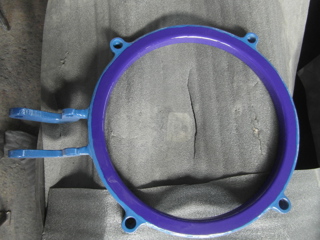 Glasslined  Pro-Ring Glass Lined Parts