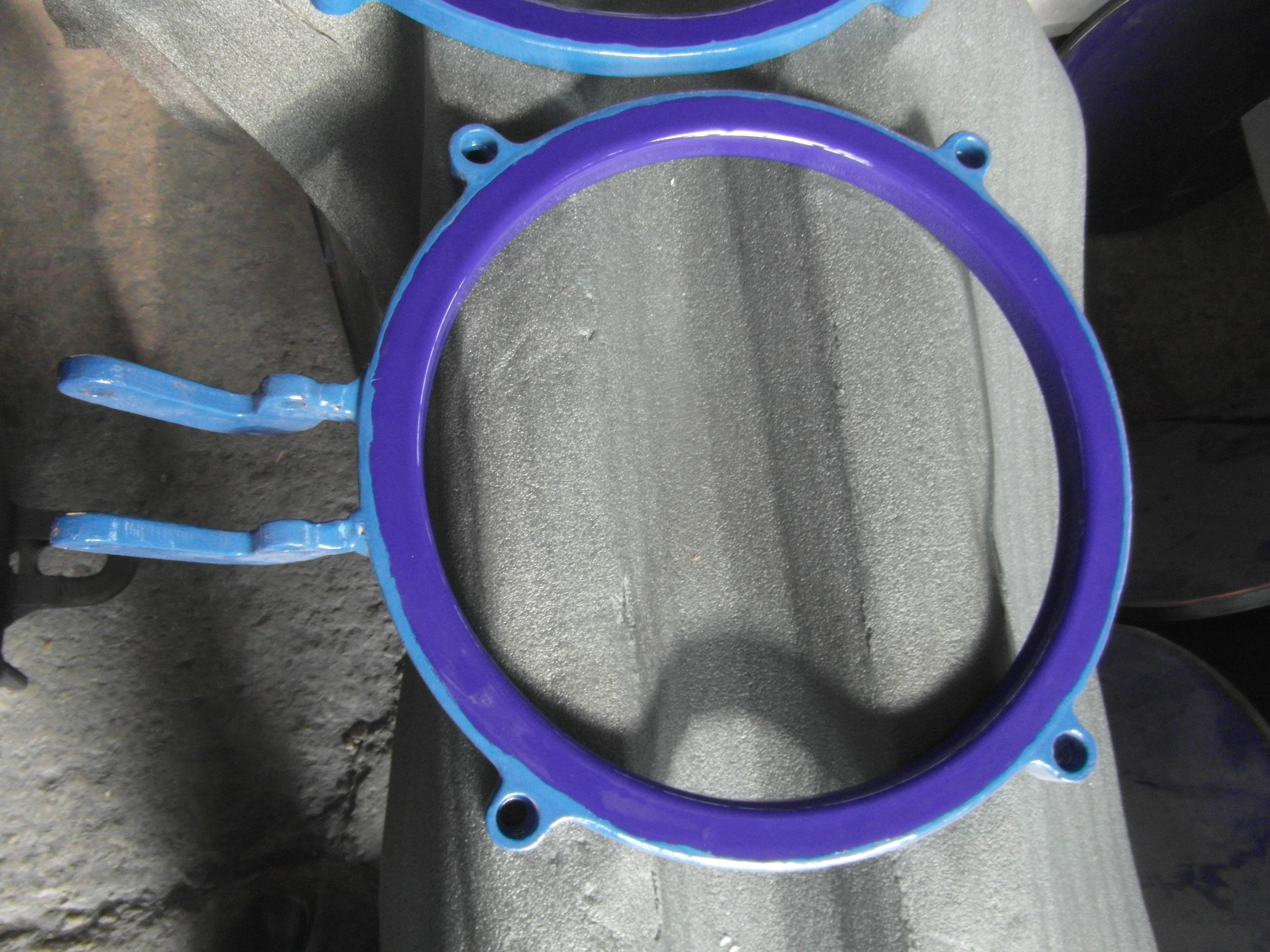 Glasslined  Pro-Ring Glass Lined Parts - IPP# 240555