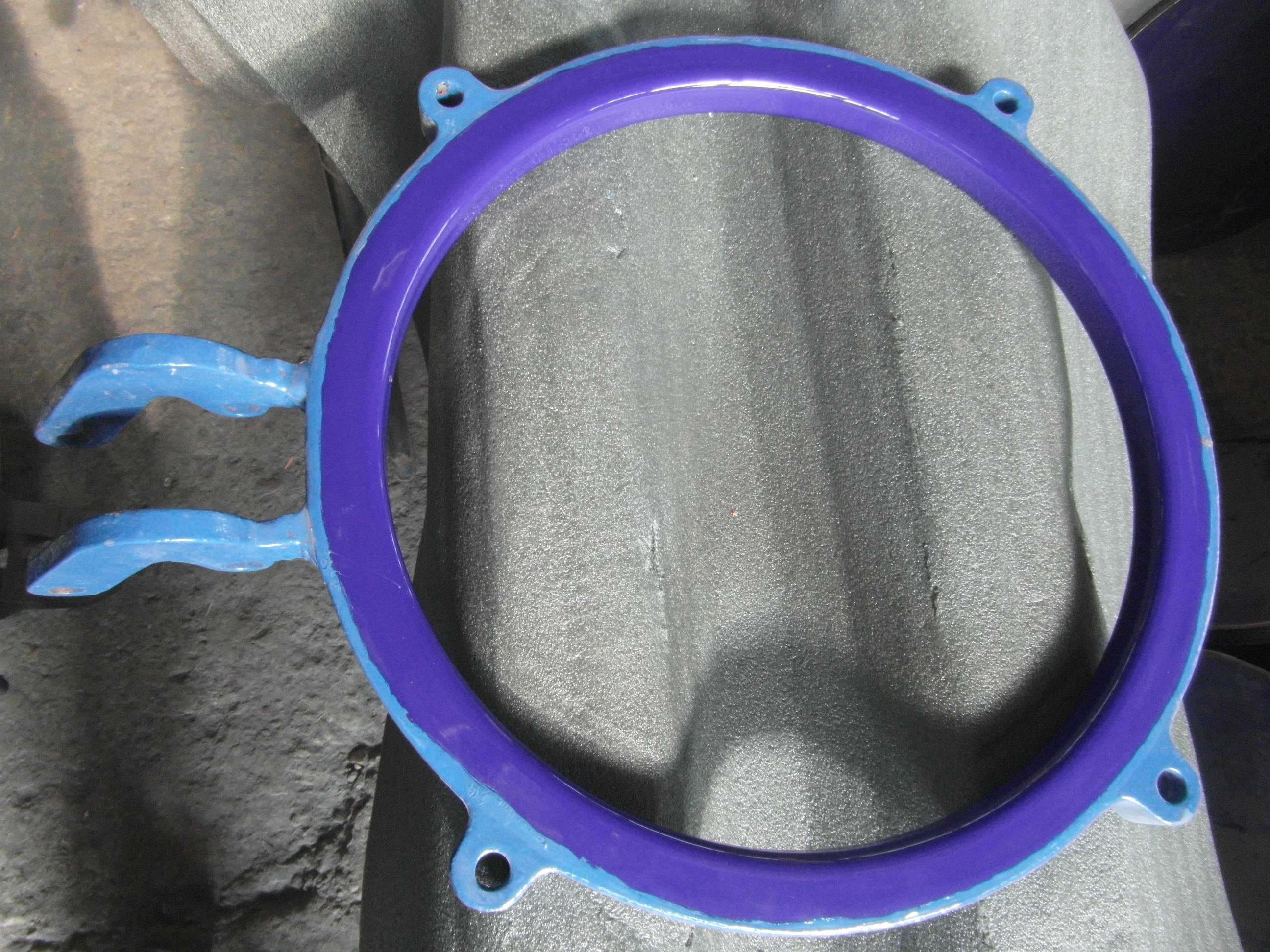 Glasslined  Pro-Ring Glass Lined Parts - IPP# 240555