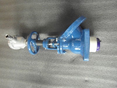 IPP# 240558,   Glasslined Miscellaneous Valve For Sale