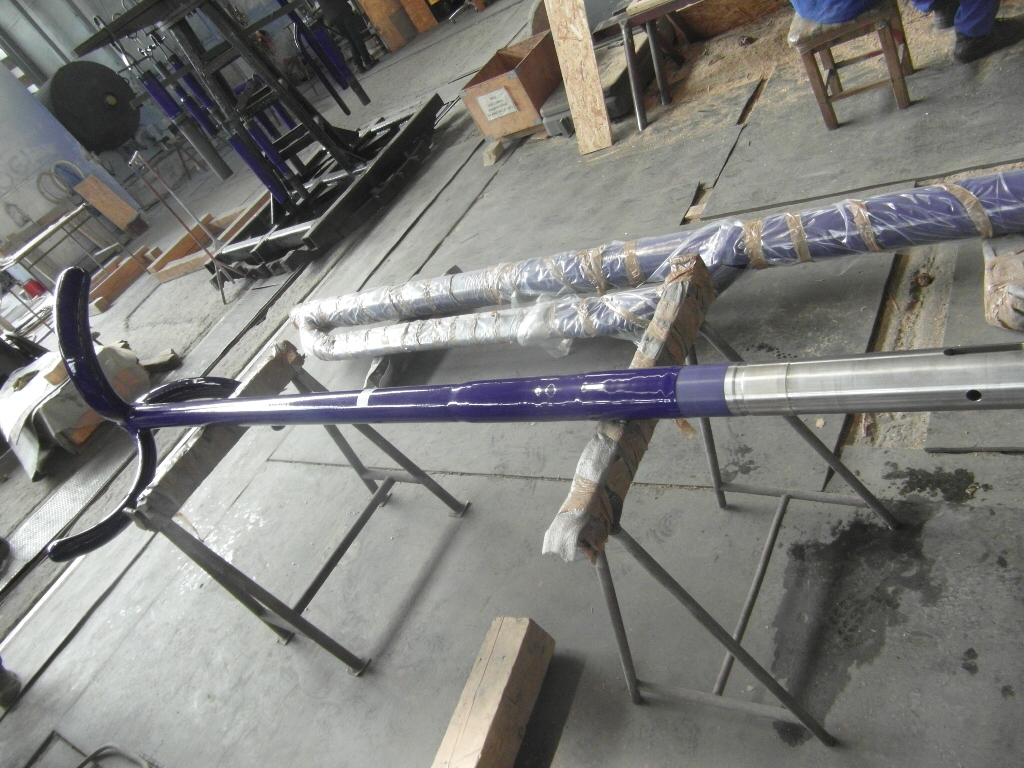 Glasslined Agitator Glass Lined Parts - IPP# 240574