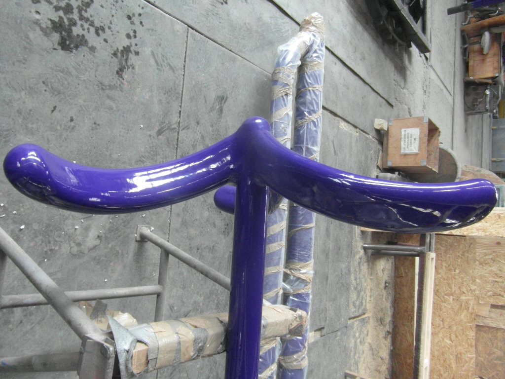 Glasslined Agitator Glass Lined Parts - IPP# 240574