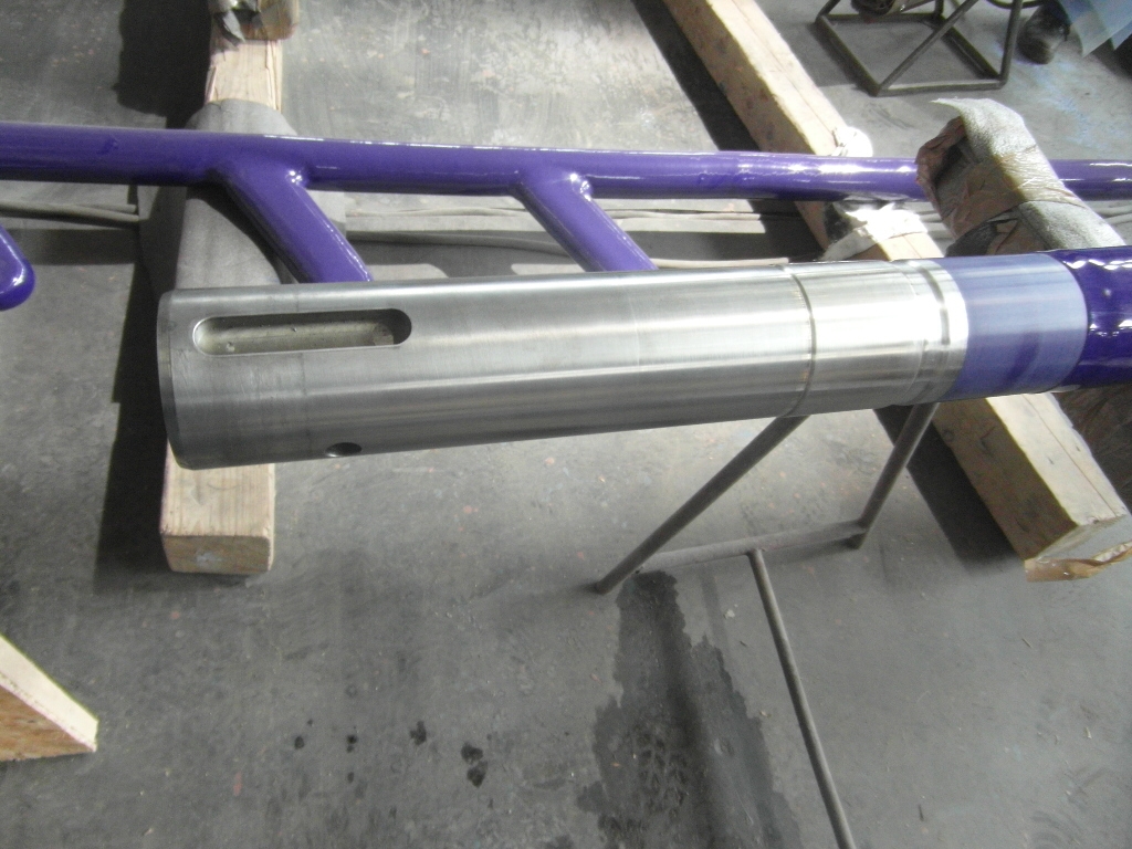 Glasslined Agitator Glass Lined Parts - IPP# 240574
