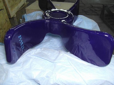 IPP# 240594, 7,571 L (2,000 gallons) Unused Glasslined Agitator Glass Lined Parts For Sale