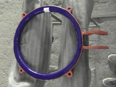 IPP# 240506,   Glasslined Pro-Ring Glass Lined Parts For Sale