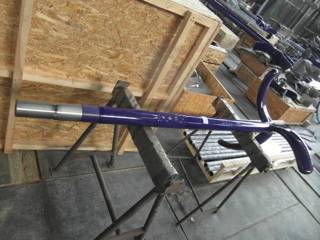 Glasslined Agitator Glass Lined Parts