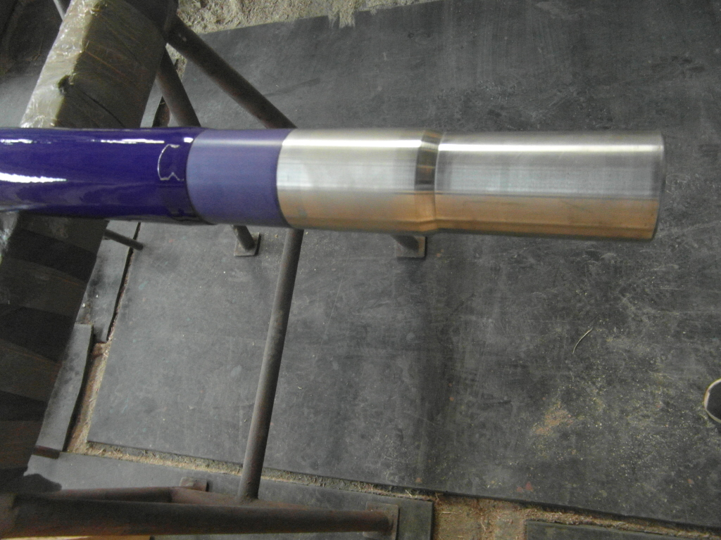 Glasslined Agitator Glass Lined Parts - IPP# 240651