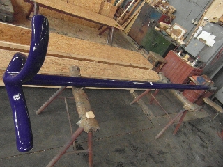 Glasslined Agitator Glass Lined Parts