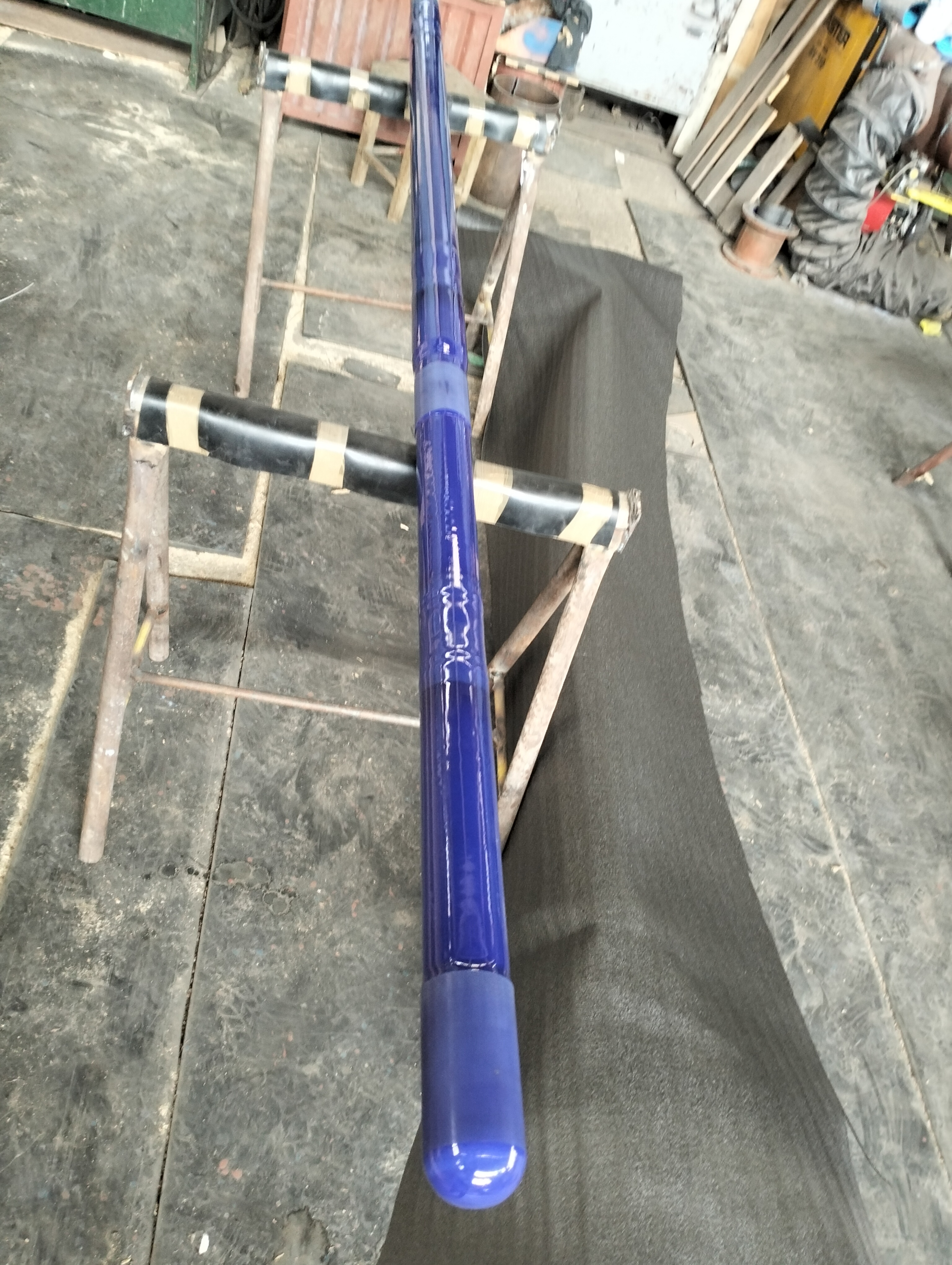 Glasslined Agitator Glass Lined Parts - IPP# 240686