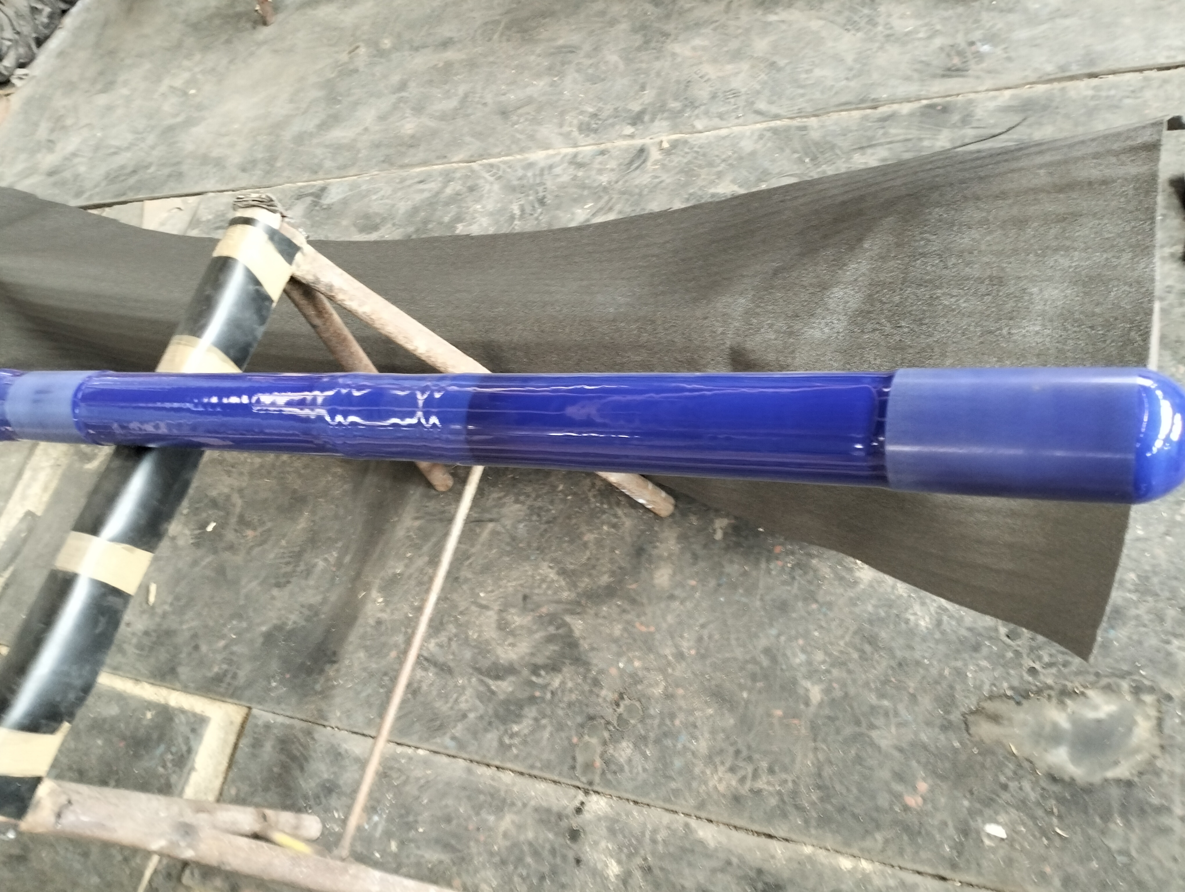 Glasslined Agitator Glass Lined Parts - IPP# 240686