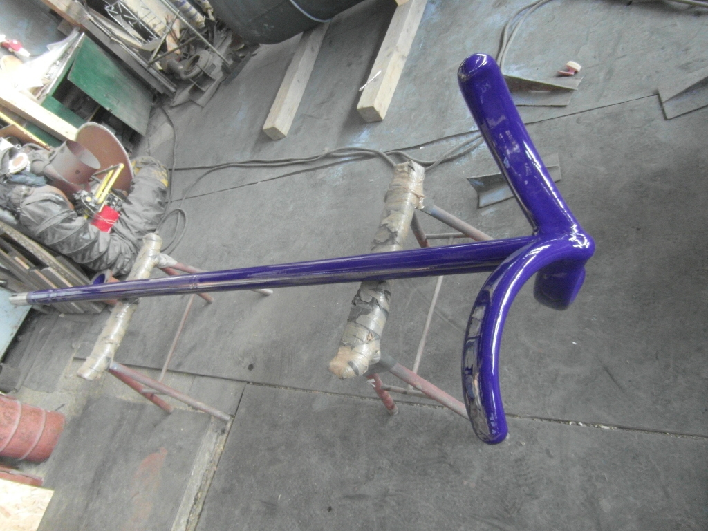 Glasslined Agitator Glass Lined Parts - IPP# 240689