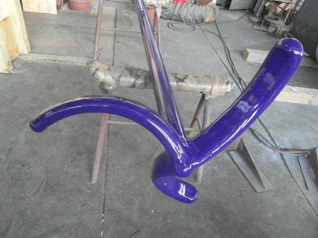 Glasslined Agitator Glass Lined Parts - IPP# 240689