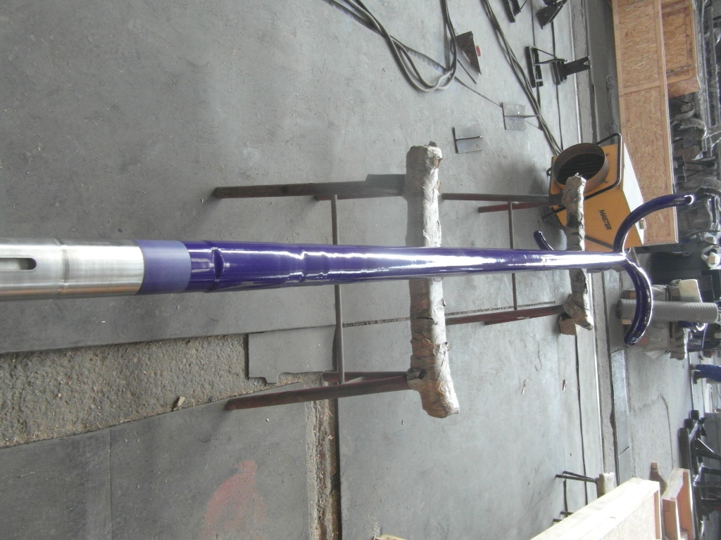 Glasslined Agitator Glass Lined Parts - IPP# 240689