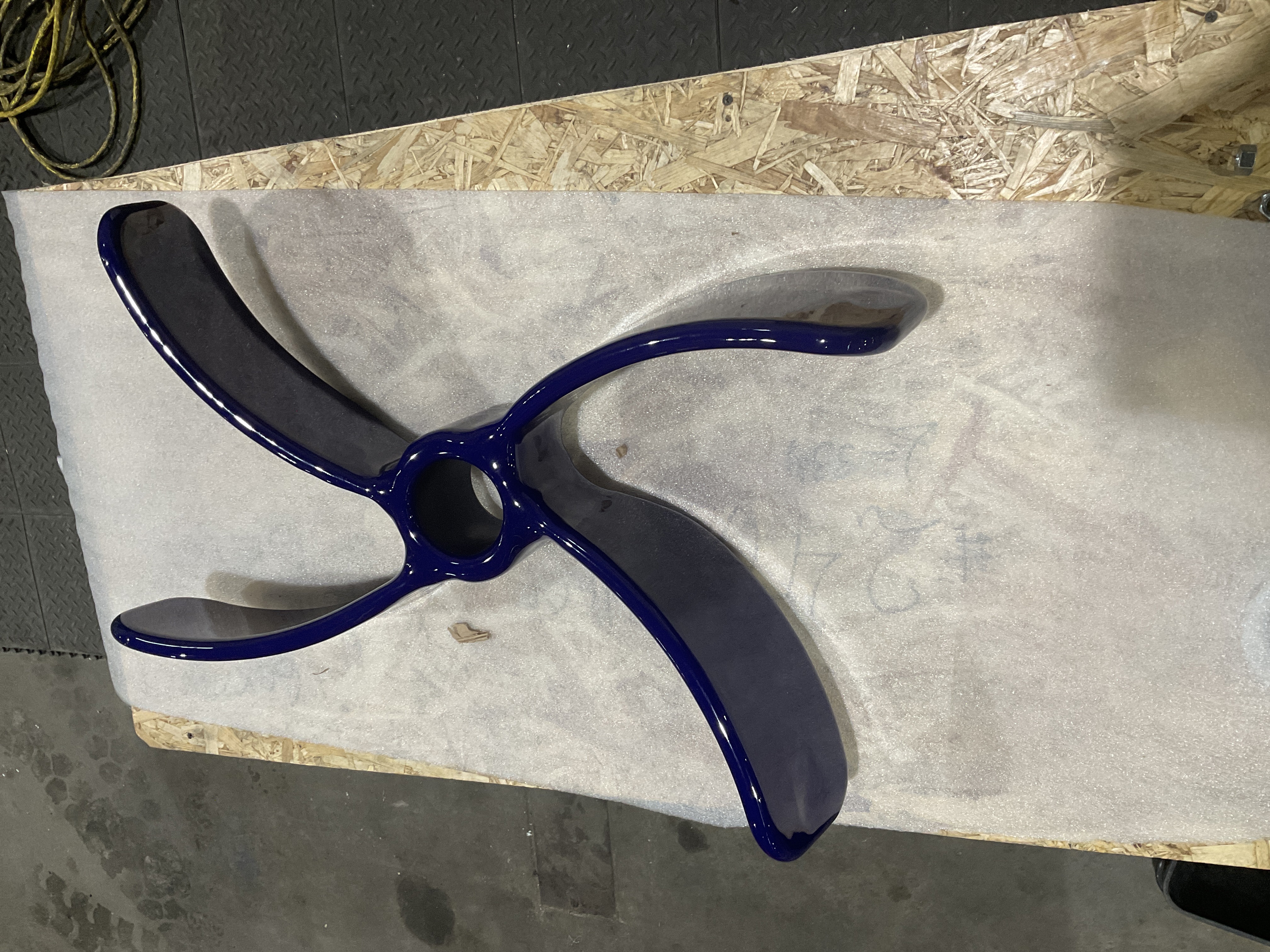 Glasslined Agitator Glass Lined Parts - IPP# 240606