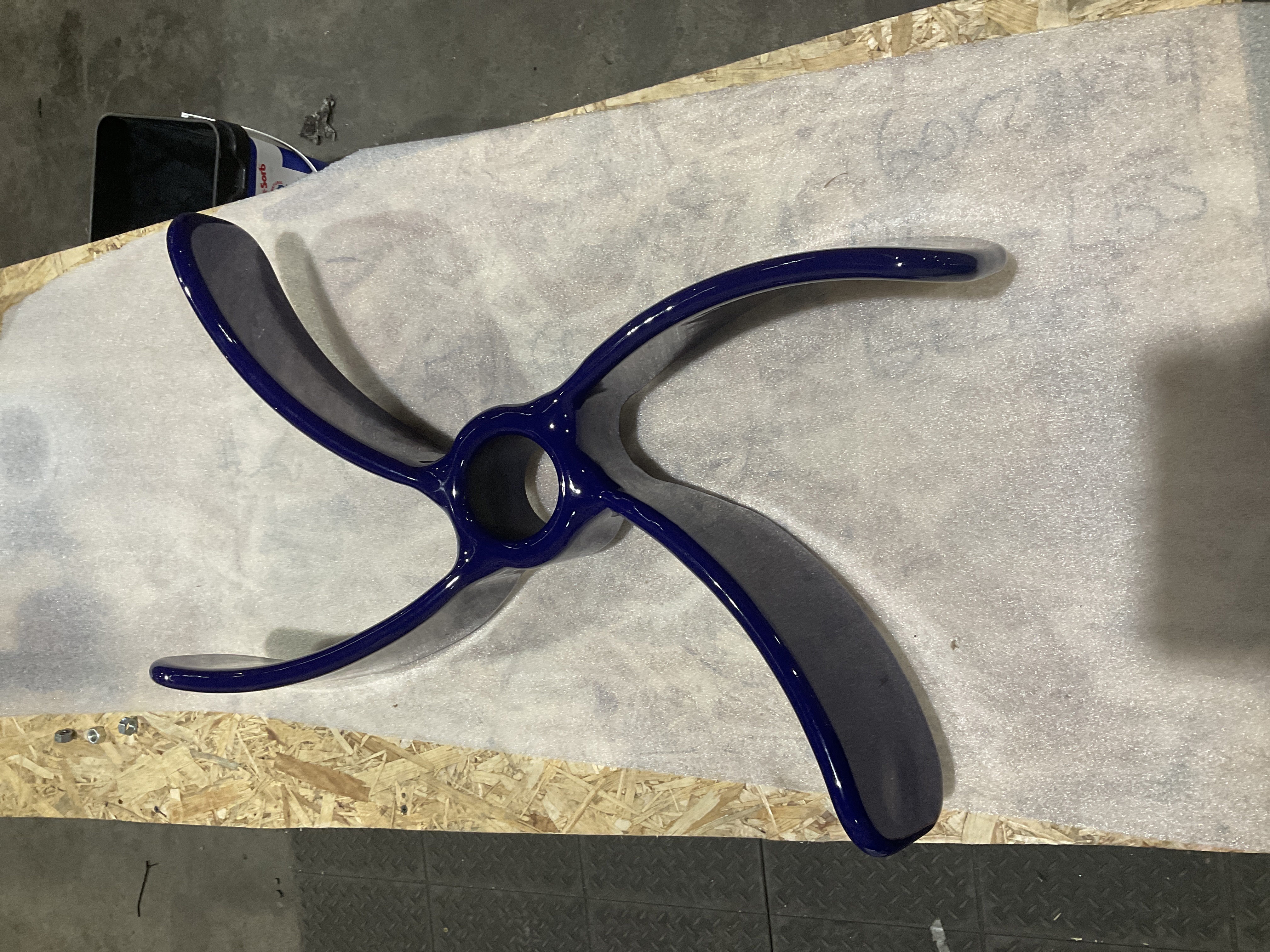 Glasslined Agitator Glass Lined Parts - IPP# 240606