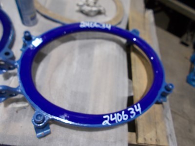 IPP# 240634,  Unused Glasslined Pro-Ring Glass Lined Parts For Sale