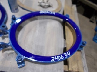 Unused Glasslined Pro-Ring Glass Lined Parts