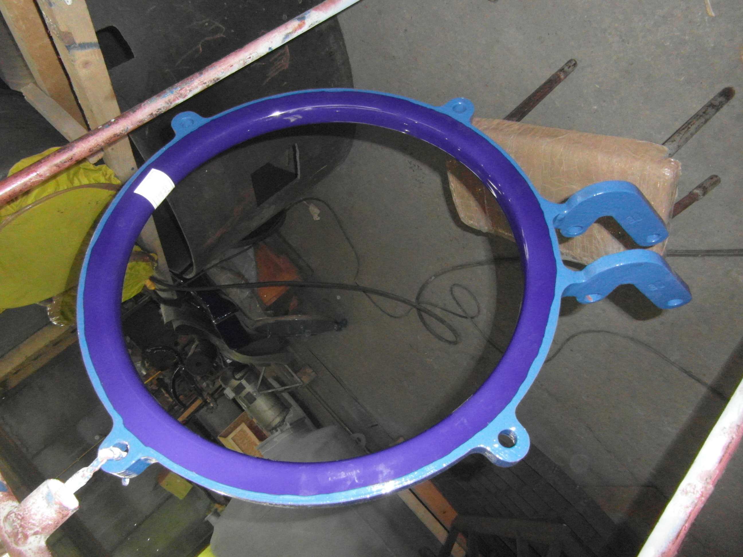 Glasslined Pfaudler Pro-Ring Glass Lined Parts - IPP# 240753