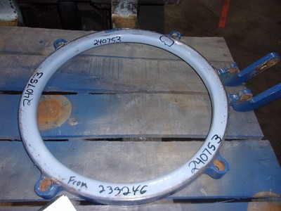 IPP# 240753,   Glasslined Pro-Ring Glass Lined Parts For Sale