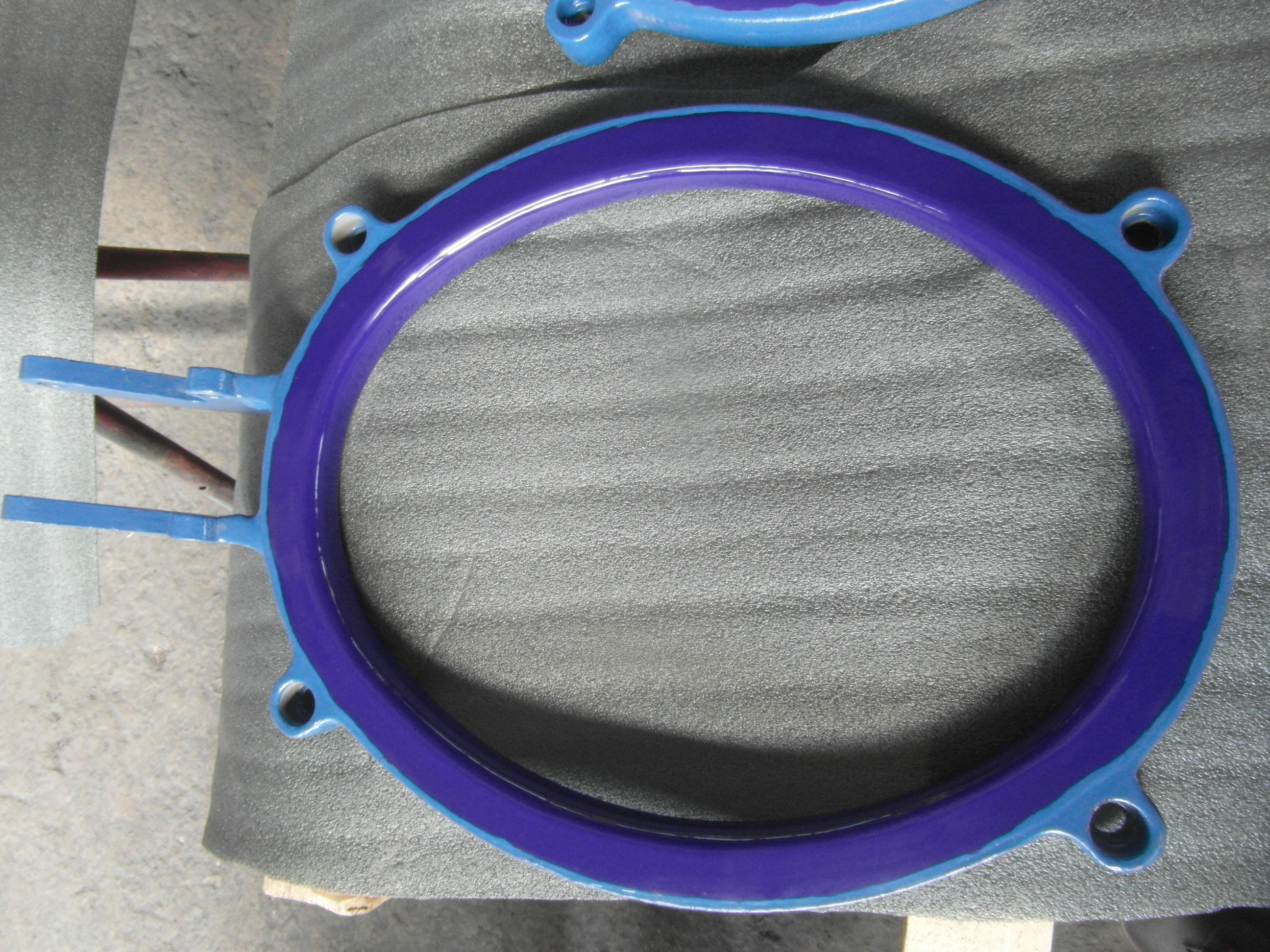 Glasslined  Pro-Ring Glass Lined Parts - IPP# 240754