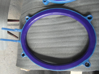 Glasslined  Pro-Ring Glass Lined Parts