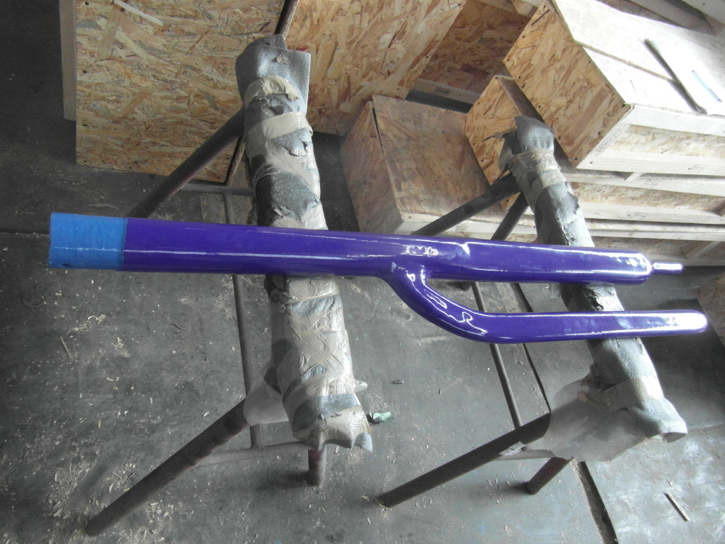Glasslined Baffle Glass Lined Parts - IPP# 240755