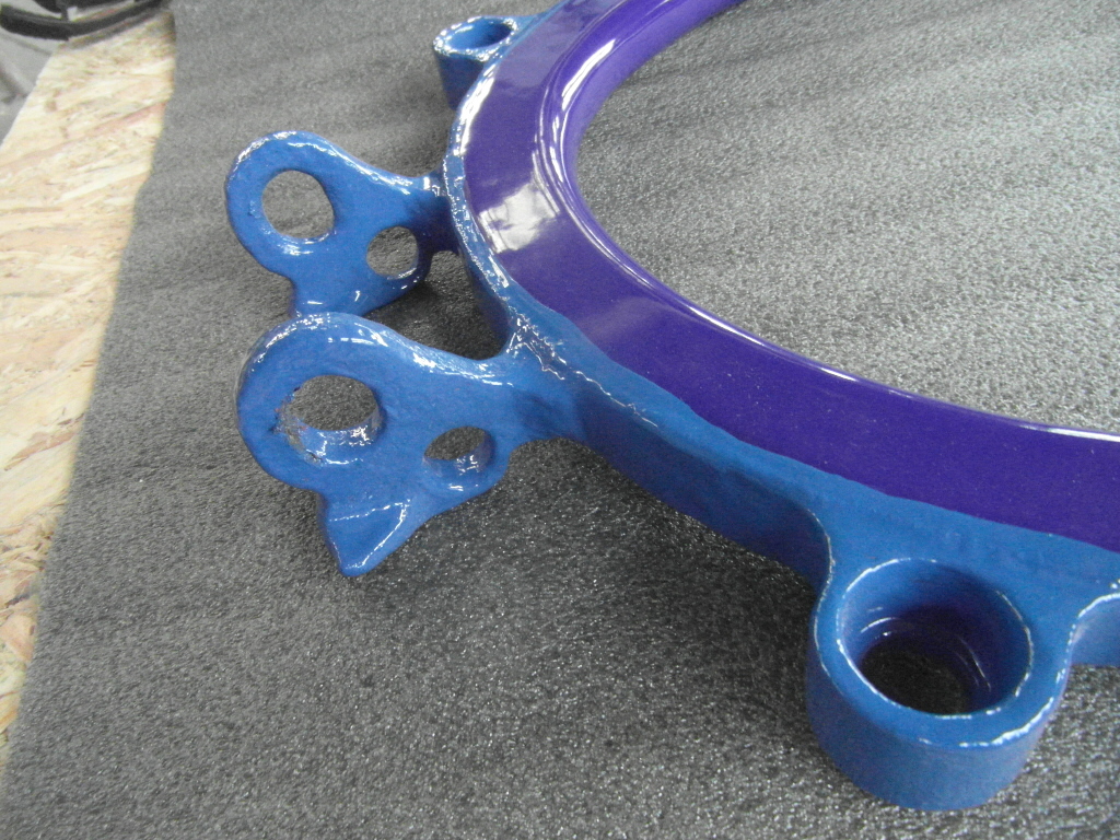 Glasslined Pfaudler Pro-Ring Glass Lined Parts - IPP# 240783