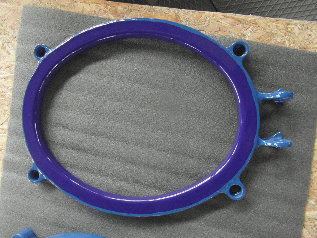 Glasslined Pfaudler Pro-Ring Glass Lined Parts - IPP# 240783