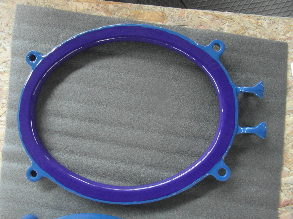 Glasslined Pfaudler Pro-Ring Glass Lined Parts - IPP# 240783