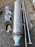 IPP# 240707, 2.4 m² (26 ft²)  Tantalum Shell and Tube Heat Exchanger For Sale