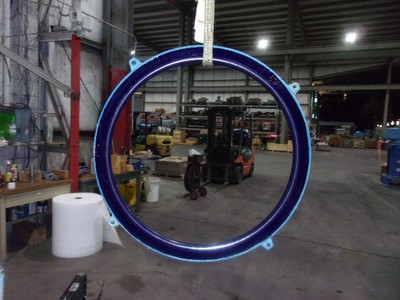 IPP# 240718,   Glasslined Pro-Ring Glass Lined Parts For Sale