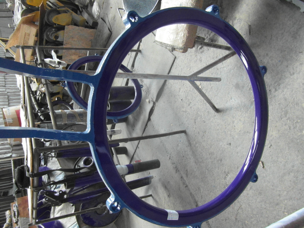 IPP# 240723,   Glasslined Pro-Ring Glass Lined Parts For Sale