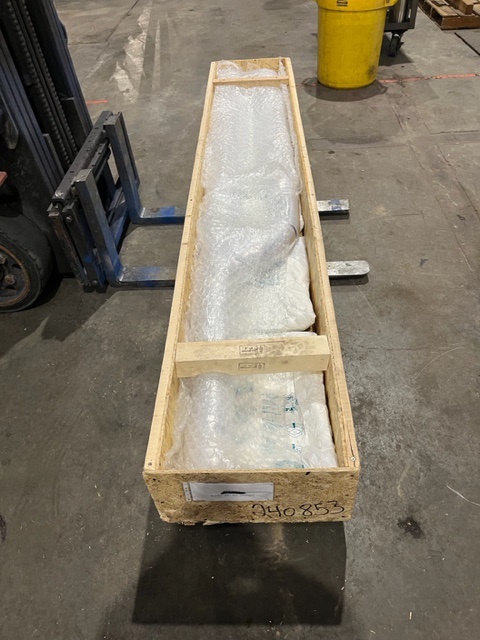 IPP# 240853, 7,571 L (2,000 gallons)  Glasslined Baffle Glass Lined Parts For Sale