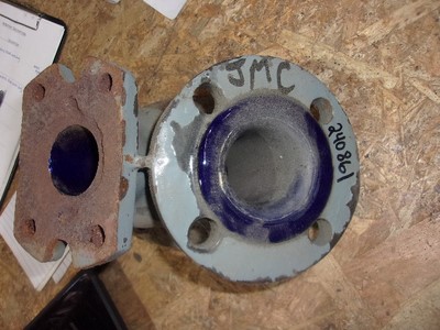 IPP# 240861,   Glasslined Miscellaneous Valve For Sale