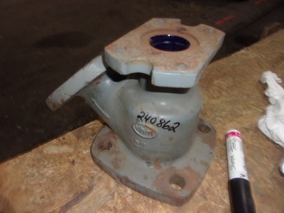 IPP# 240862,   Glasslined Miscellaneous Valve For Sale