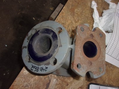 IPP# 240862,   Glasslined Miscellaneous Valve For Sale