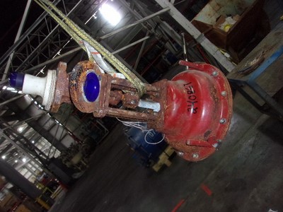 IPP# 240867,   Glasslined Miscellaneous Valve For Sale