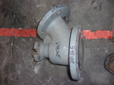 IPP# 240865,   Glasslined Miscellaneous Valve For Sale