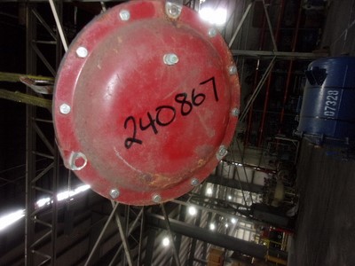 IPP# 240867,   Glasslined Miscellaneous Valve For Sale