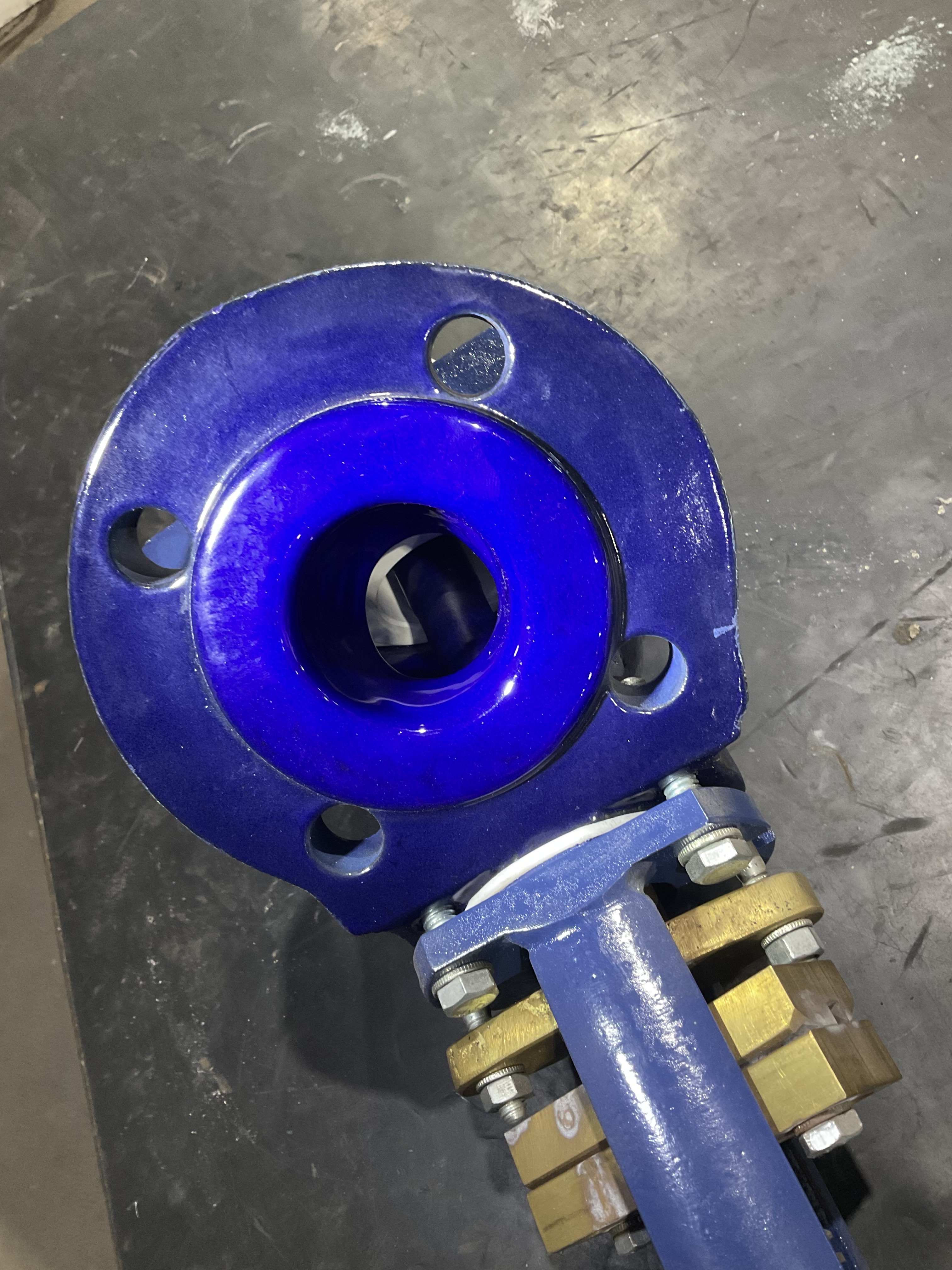 New  Miscellaneous Valve - IPP# 240871