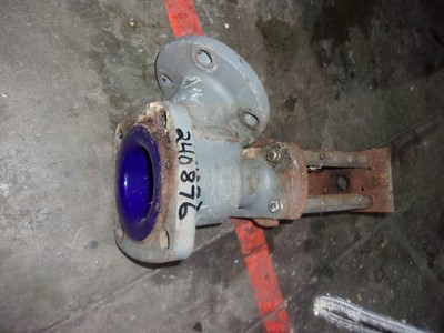 IPP# 240876,   Glasslined Miscellaneous Valve For Sale