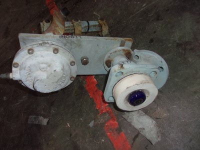 IPP# 240877,   Glasslined Miscellaneous Valve For Sale