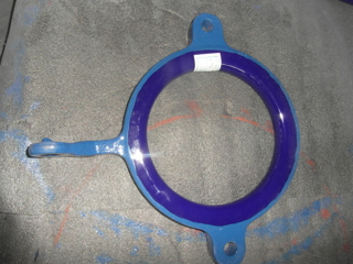Glasslined Pro-Ring Glass Lined Parts