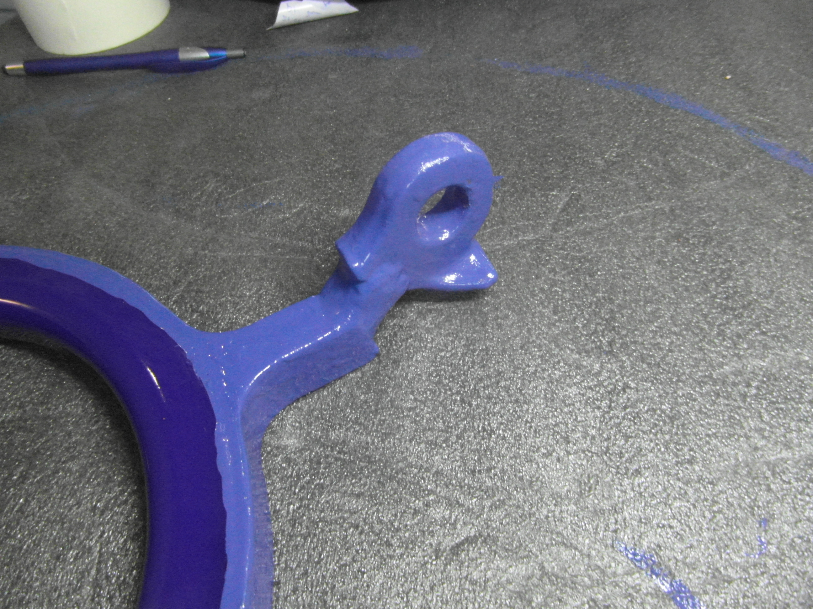 Glasslined Pro-Ring Glass Lined Parts - IPP# 240889