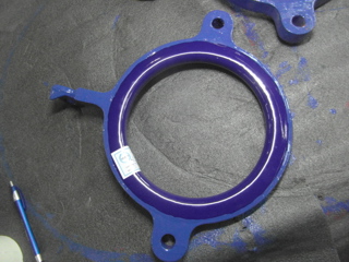 Glasslined Pro-Ring Glass Lined Parts