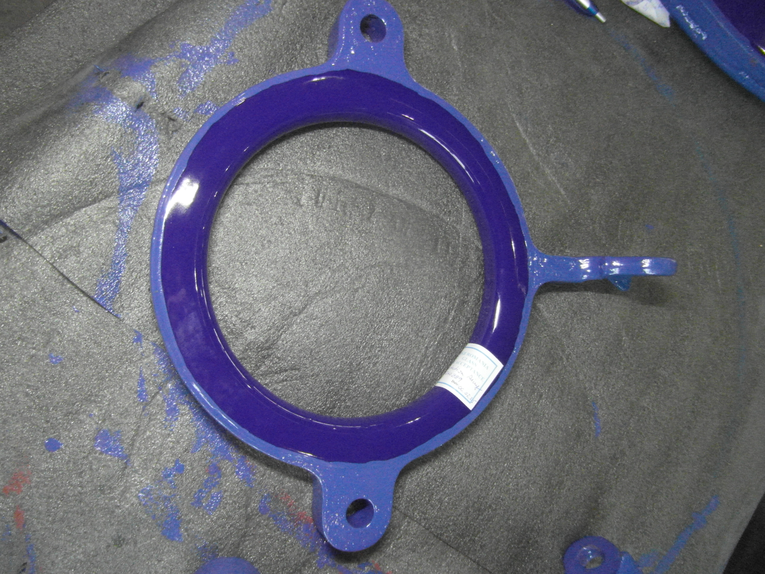 Glasslined Pro-Ring Glass Lined Parts - IPP# 240889