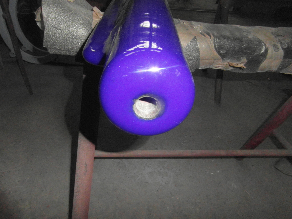 Glasslined Baffle Glass Lined Parts - IPP# 240823