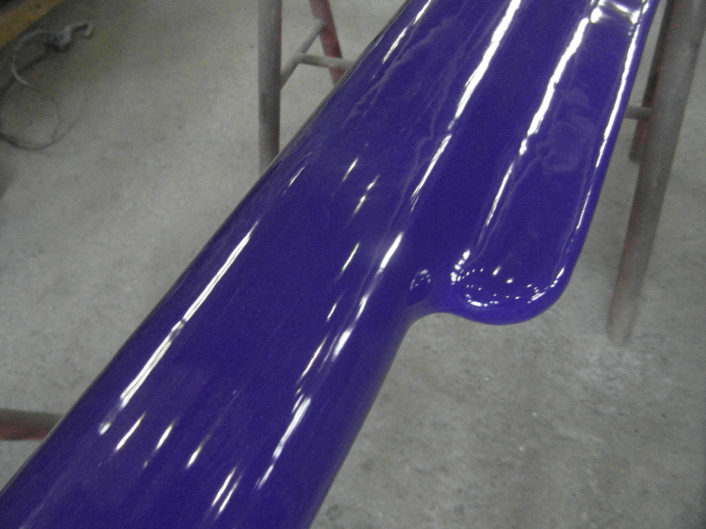 Glasslined Baffle Glass Lined Parts - IPP# 240823